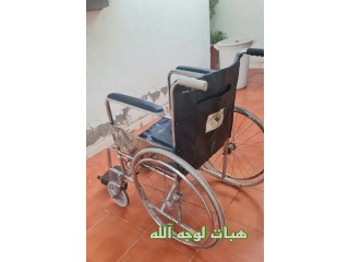 عربية ذوي الاحتياجات الخاصة (لوجه الله)