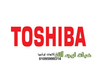 شركة صيانة ثلاجات توشيبا المنيب ٠١٢١٠٩٩٩٨٥٢