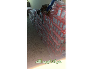 دقيق خليط معجنات
