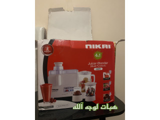 خلاط كهربائي ، عصارة ، مطحنة