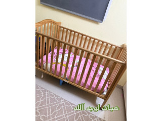 سرير أطفال