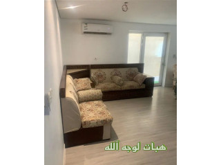 كنب مغربي كبير .. (( تبرع لوجه الله ))