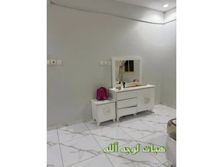 غرفة نوم لوجه الله