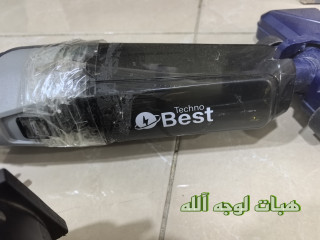 مكنسة كهربائية تعمل لكنها قديمة منذ ٥ سنوات تقريباً شفط ضعيف قليلا معاها مكنسة ثانية صغيرة، مكة المكرمة