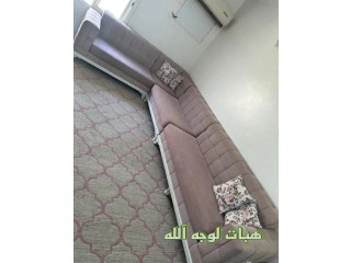 كنب وفرشه لوجه الله