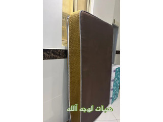 مرتبه سرير مقاس 120 200 لوجه الله