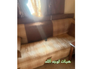 كنب مستعمل لوجه الله