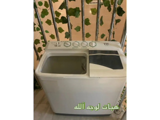 غسالة لوجة الله النشافة عطلانه