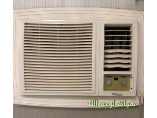 مكيف لوجه الله جديدد ما ابغى منه ريال