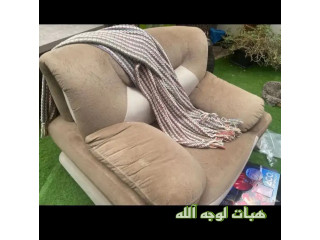 كنبه مريحة لوجه الله