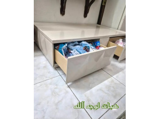 لوجه الله طاولة