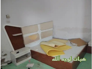 غرف نوم مستعمله في جدة حي بريمان