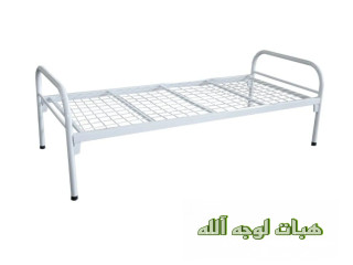 احتاج سرير مفرد او مفرد ونص مع فرشة ارض