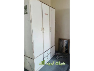 كنب والدولاب لوجه الله تعالى