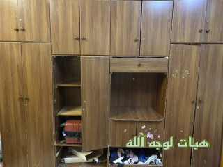 دولاب كبير لوجه الله