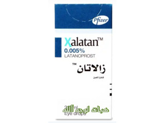 قطرة الماء الزرقاء