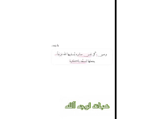 داخله على الله ثم عليك احتاج مواد غذائية خضار ودجاج لبيتي عندي ٥ أطفال وضعي صعب .